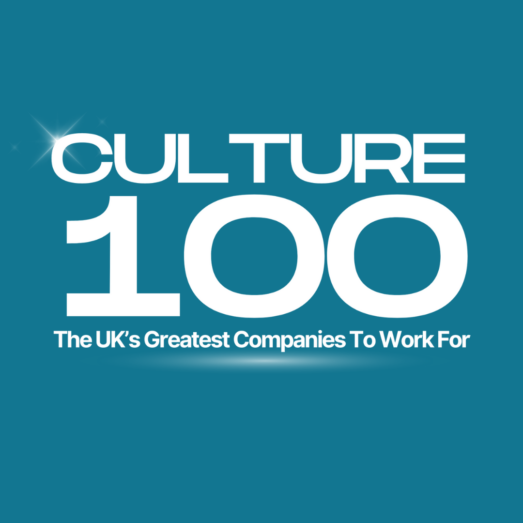 Culture 100 Greatest Companies To Work For logo